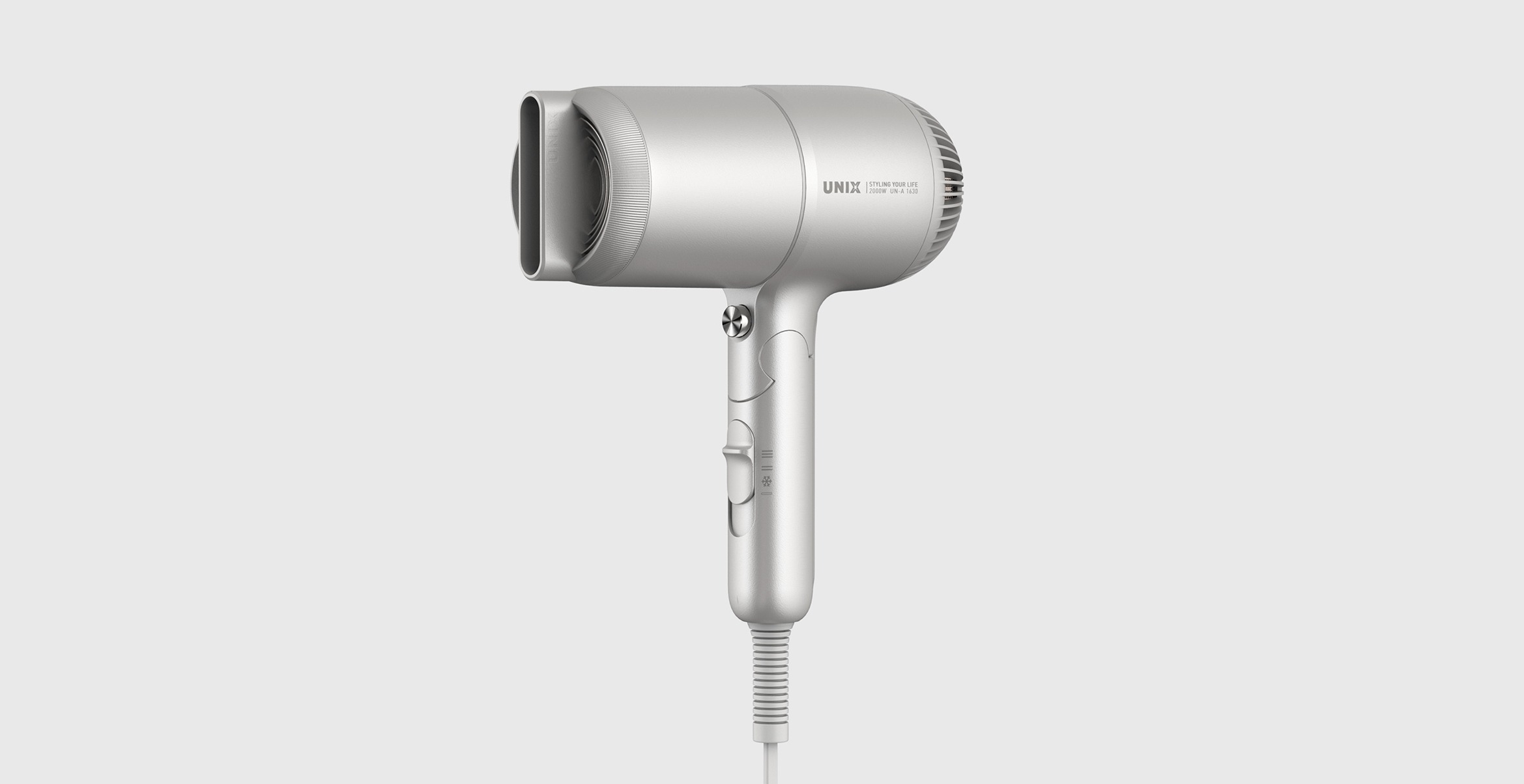 UNIX Hair Dryer Citrusdesign